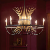 Baile 1 Tier Chandelier lifestyle 3