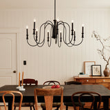 Karthe Chandelier lifestyle 1