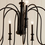 Karthe Chandelier lifestyle 2