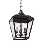 Dame Pendant Anvil Iron