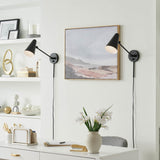 Sylvia Wall Sconce lifestyle 4
