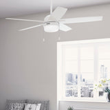Anisten Smart Fan with LED Light