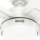 Anisten Smart Fan with LED Light