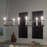 Rosalind Chandelier lifestyle 2