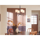 Ali Drum Chandelier lifestyle 3