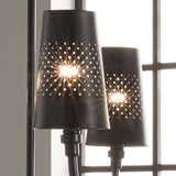 Adeena Bell Linear Chandelier lifestyle 2