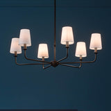 Pallas Bell Chandelier lifestyle 6