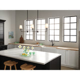 Pallas Bell Linear Chandelier lifestyle 3