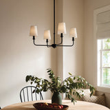 Pallas Bell Chandelier lifestyle 1