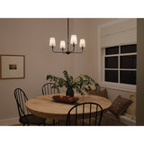 Pallas Bell Chandelier lifestyle 3