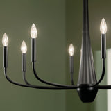 Deela Chandelier lifestyle 6