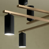 Gala Cylinder Chandelier lifestyle 2