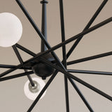 Armstrong Chandelier lifestyle 6
