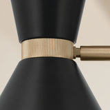 Phix Cone Chandelier lifestyle 2