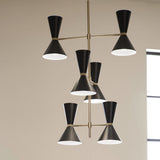 Phix Cone Foyer Pendant lifestyle 1