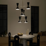 Phix Cone Foyer Pendant lifestyle 3