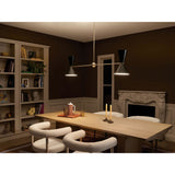 Phix Cone Linear Chandelier lifestyle 5