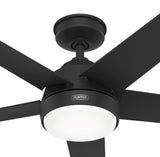 Hunter Skyflow Ceiling Fan with LED Light