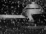Hunter Skyflow Ceiling Fan with LED Light