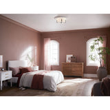Malen Ceiling Drum Light lifestyle 4