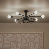 Ocala Ceiling Semi Flush Light lifestyle 3
