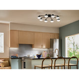 Remy Ceiling Semi Flush Light lifestyle 5