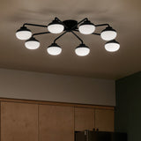 Remy Ceiling Semi Flush Light lifestyle 4