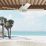 Hunter Skyflow Ceiling Fan with LED Light