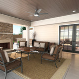 Hunter Skyflow Ceiling Fan with LED Light
