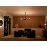 Erzo Chandelier lifestyle 4