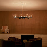 Erzo Chandelier lifestyle 3