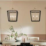 Delvin Foyer Pendant lifestyle 3