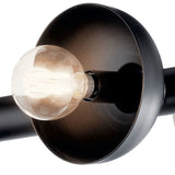Palta Linear Chandelier detail 2