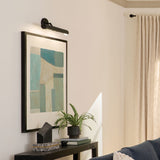 Midi Cylinder Wall Sconce lifestyle 5