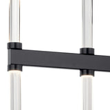 Sycara Linear Chandelier detail 2