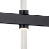 Sycara Linear Chandelier detail 3