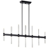 Sycara Linear Chandelier detail 1