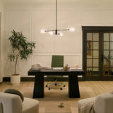 Velestino Linear Chandelier lifestyle 3