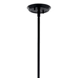Alvaro Linear Chandelier detail 5