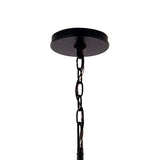 Malene Chandelier detail 4