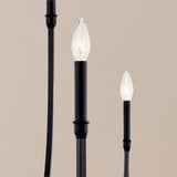 Malene Foyer Chandelier lifestyle 2