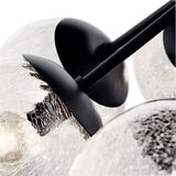 Silvarious Chandelier detail 2
