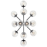 Silvarious Chandelier detail 3
