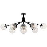Silvarious Chandelier detail 4