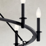 Carrick Chandelier lifestyle 2