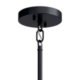 Madden Semi Flush Chandelier detail 5