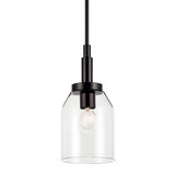 Madden Mini Pendant Black