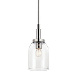 Madden Mini Pendant Chrome