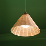 Bekah Cone Inverted Pendant lifestyle 1