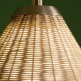 Bekah Cone Inverted Pendant lifestyle 2